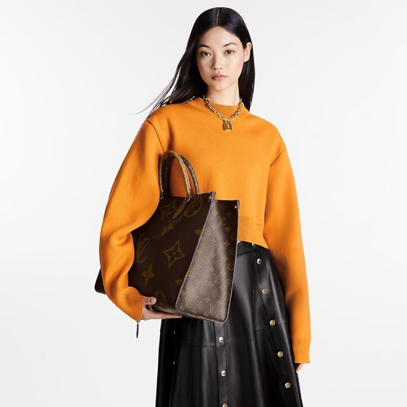 Authentic Louis Vuitton Monogram Bag - Picture 12 of 16